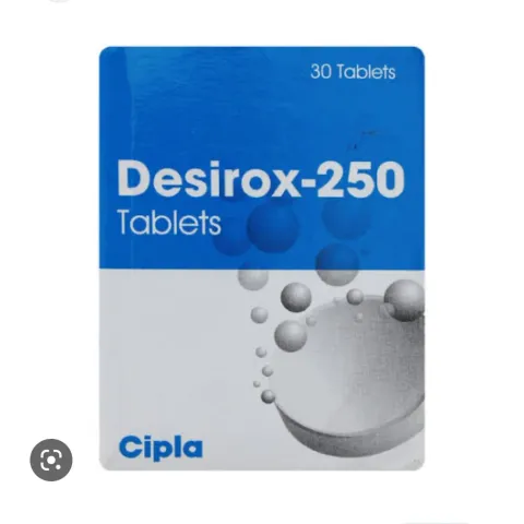 Desirox 250 Tablet product image