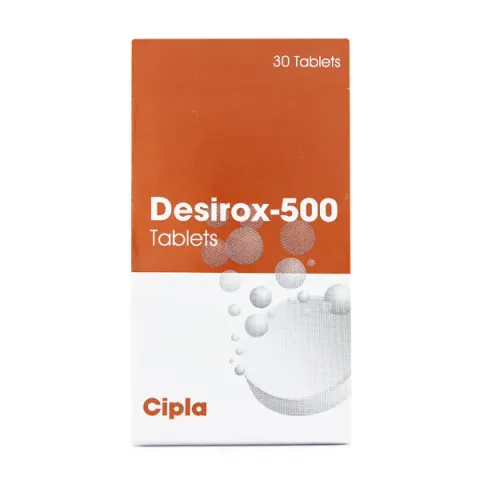 Desirox 500 Tablet product image