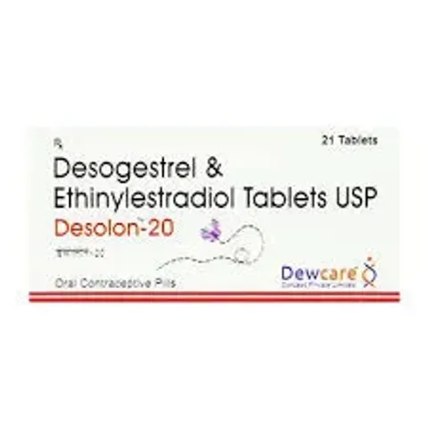 Desolon-20 Tablet product image