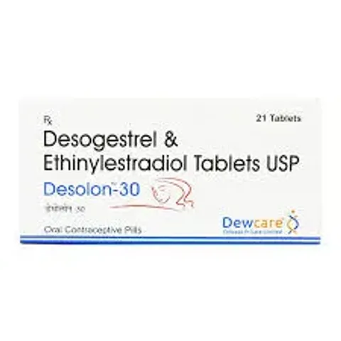 Desolon-30 Tablet product image