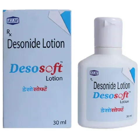 Desosoft Lotion product image