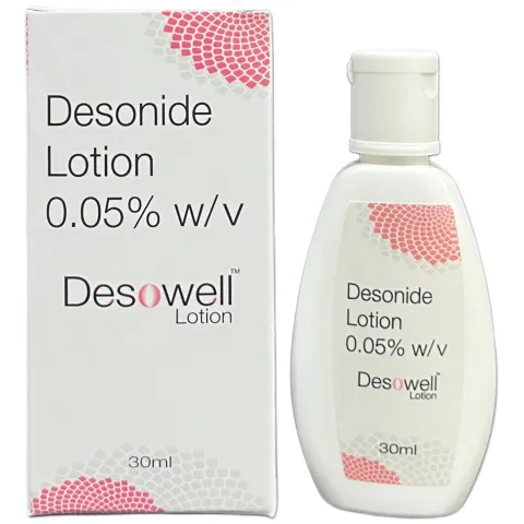 Desowell Lotion product image