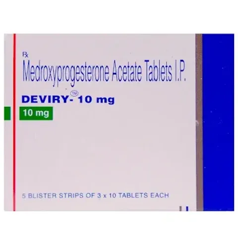 Deviry 10 Tablet product image