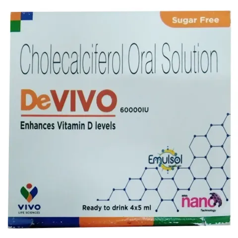 Devivo 60k Solution 5ml product image
