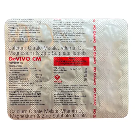 Devivo Cm Tablet product image
