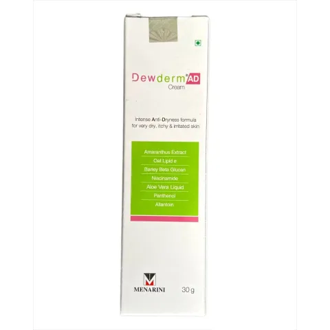 Dewderm Ad Cream 30gm product image