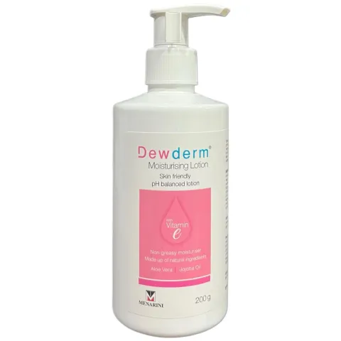 Dewderm Moisturising Lotion 200gm product image