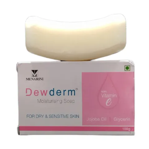 Dewderm Moisturising Soap product image