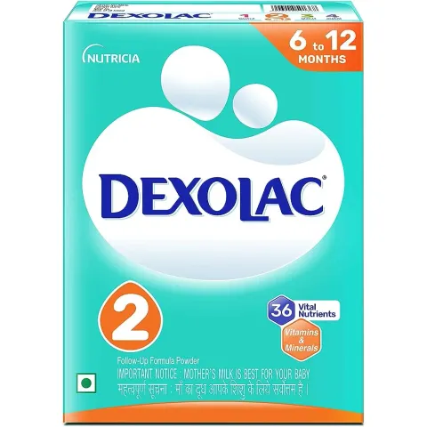 Dexolac 2 Powder 400gm product image