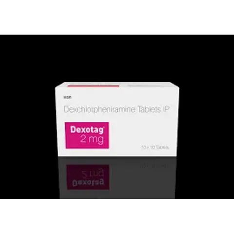 Dexotag 2mg Tablet product image
