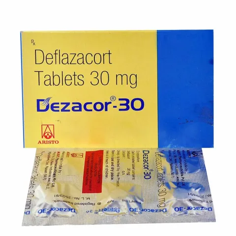 Dezacor 30 Tablet product image