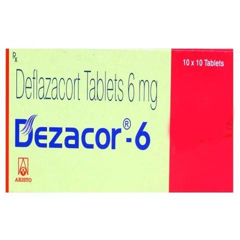 Dezacor 6 Tablet product image