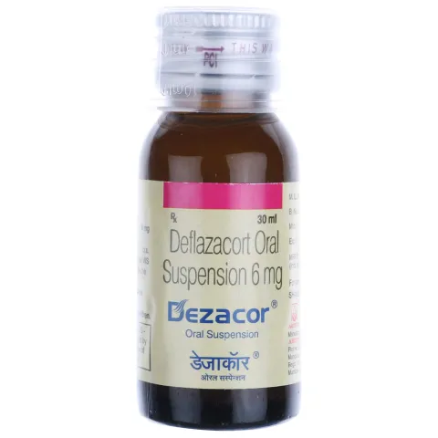 Dezacor Oral Suspension product image