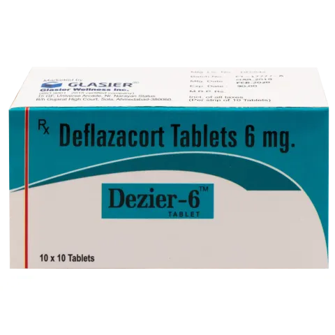 Dezier 6 Tablet product image