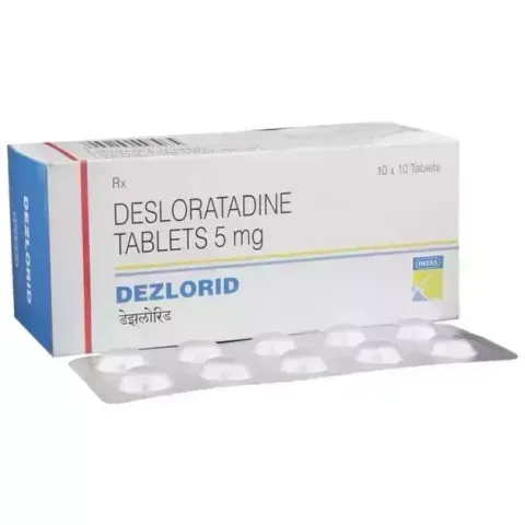 Dezlorid 5 Tablet product image