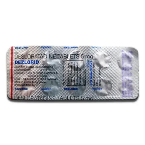 Dezlorid Tablet product image