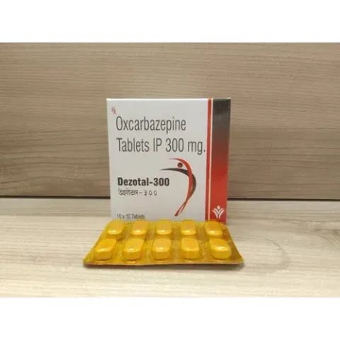 Dezotal 300 Tablet product image