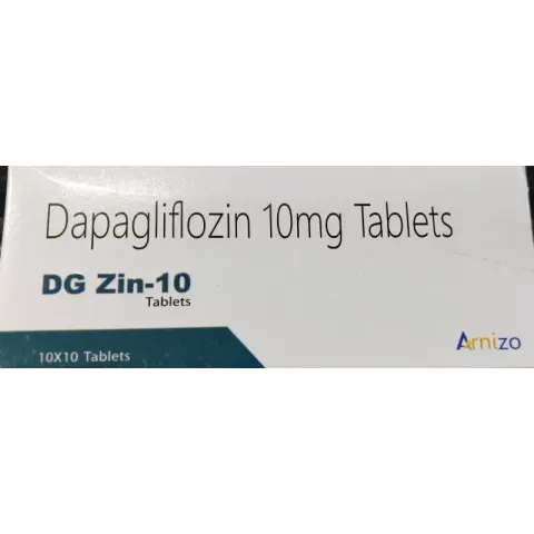 Dg Zin 10mg Tablet product image