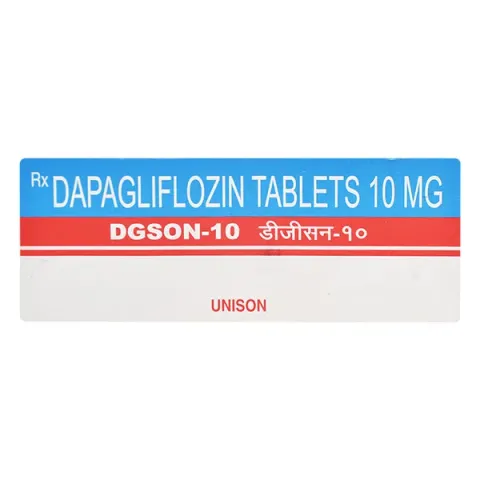 Dgson 10 Tablet product image