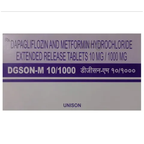 Dgson M 10/1000 Tablet product image