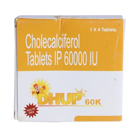 Dhup 60k Tablet product image