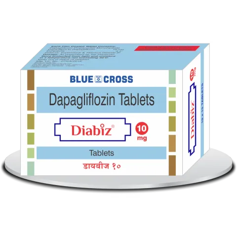 Diabiz 10 Tablet product image