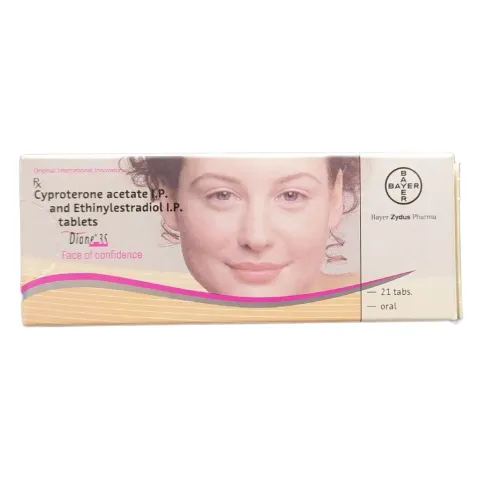 Diane 35 Tablet product image