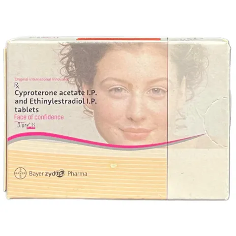 Diane 35 Tablet product image
