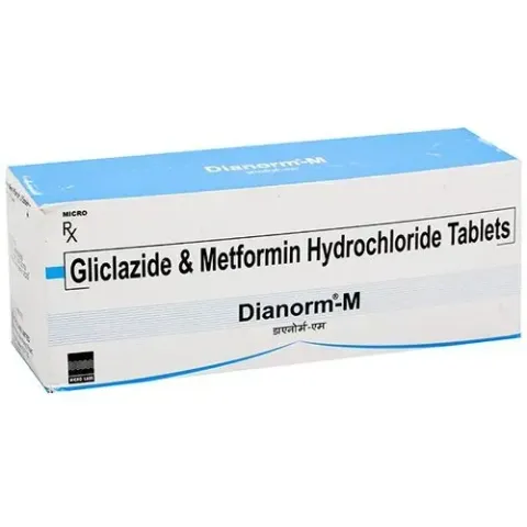 Dianorm M Tablet product image