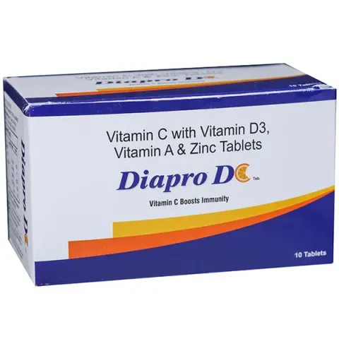 Diapro Dc Tablet product image