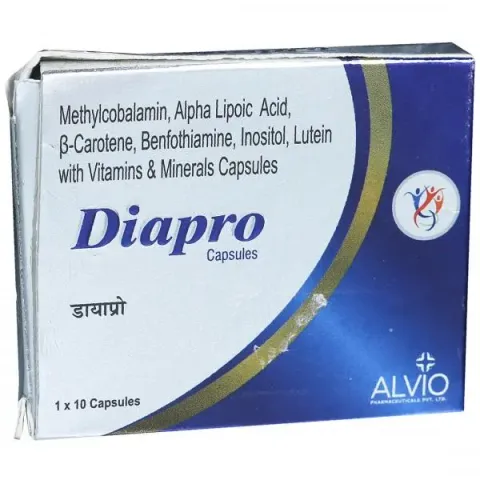 Diapro Tablet product image