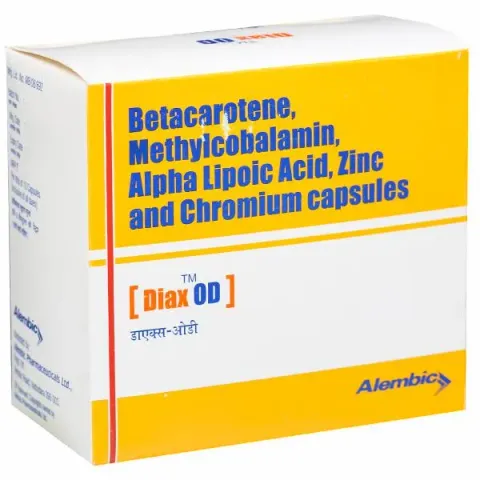 Diax Od Capsule product image