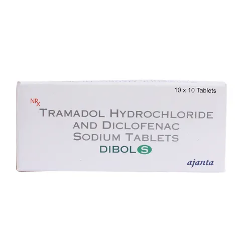 Dibol S Tablet product image