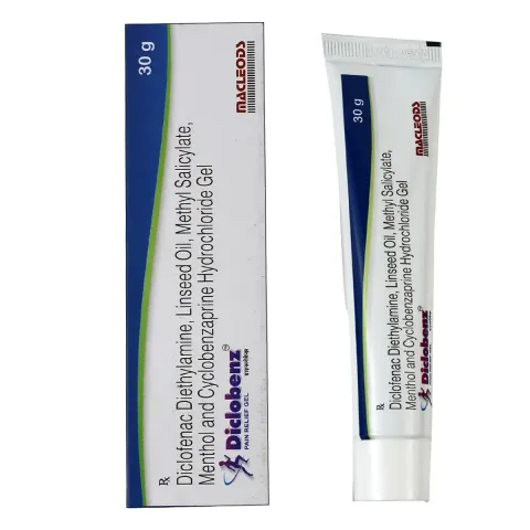 Diclobenz Gel 30gm product image