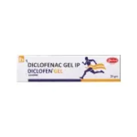 Diclofen Gel 30gm product image