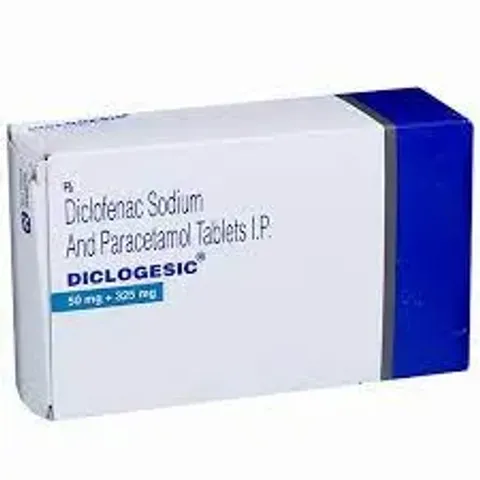 Diclogesic Tablet product image