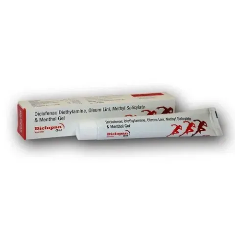 Diclopan Gel 30gm product image