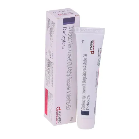 Diclopic Gel product image