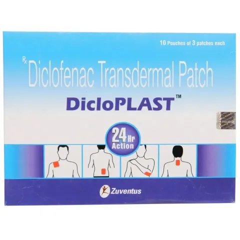 Dicloplast Patch product image