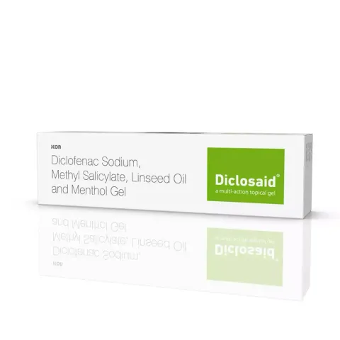 Diclosaid Gel 30gm product image