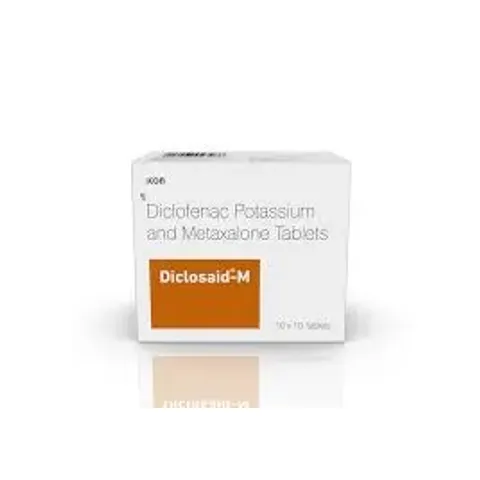 Diclosaid M Tablet product image