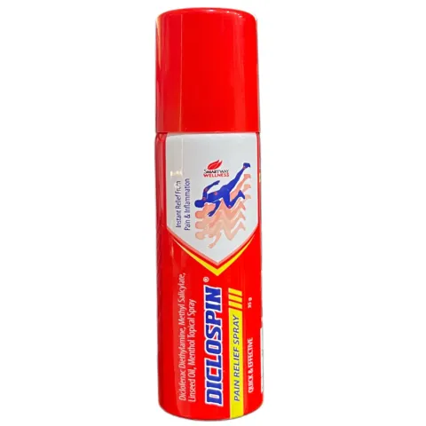 Diclospin Spray 35 Gm product image