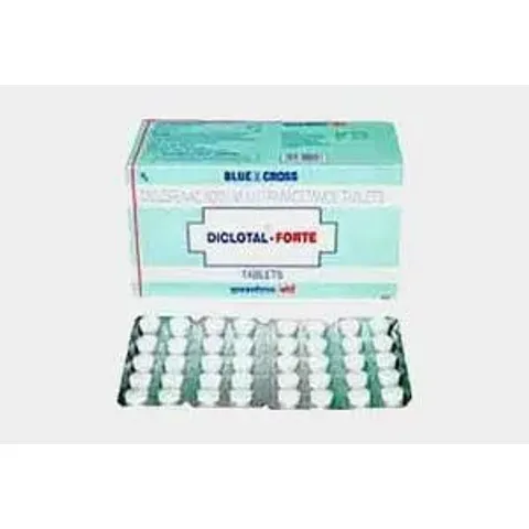 Diclotal Forte Tablet product image