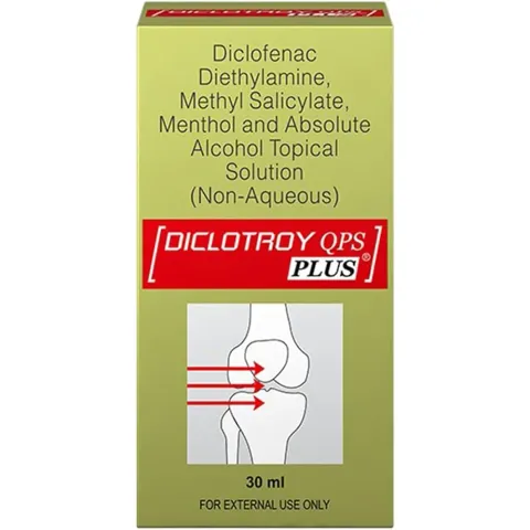 Diclotroy Qps Plus Solution 30ml product image