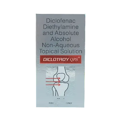 Diclotroy Qps Solution 30ml product image