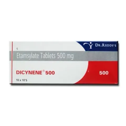 Dicynene 500 Tablet product image