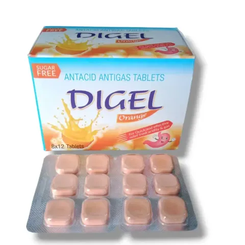 Digel Orange Tablet product image