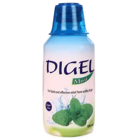 Digel Syrup product image