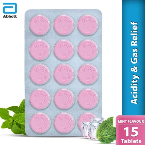 Digene Mint Tablets product image