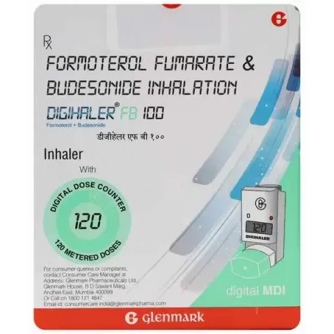 Digihaler Fb 100 Inhaler product image